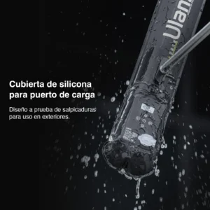 LED Ulanzi UA20 Air Tube BI, Luz led inflable, tubo led inflable, tubo led portátil, ulanzi
