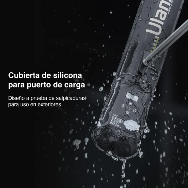 LED Ulanzi UA20 Air Tube BI, Luz led inflable, tubo led inflable, tubo led portátil, ulanzi
