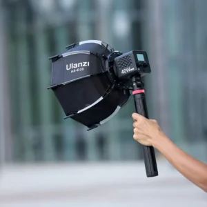 Softbox Octagonal Ulanzi AS-D30 Mini Bowens, Softbox Ulanzi