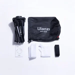 Softbox Octagonal Ulanzi AS-D30 Mini Bowens, Softbox Ulanzi