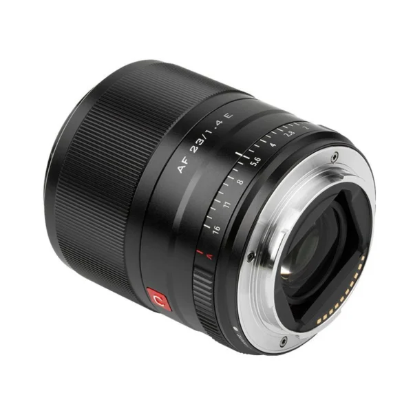 AF23mm F1.4 FE, Viltrox AF 23mm F1.4 APS-C Lens for Sony E-Mount, Viltrox, Lentes viltrox, lentes para cámaras, lentes para sony