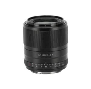 AF23mm F1.4 FE, Viltrox AF 23mm F1.4 APS-C Lens for Sony E-Mount, Viltrox, Lentes viltrox, lentes para cámaras, lentes para sony