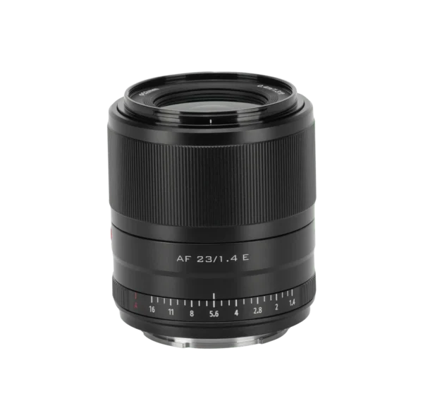 AF23mm F1.4 FE, Viltrox AF 23mm F1.4 APS-C Lens for Sony E-Mount, Viltrox, Lentes viltrox, lentes para cámaras, lentes para sony
