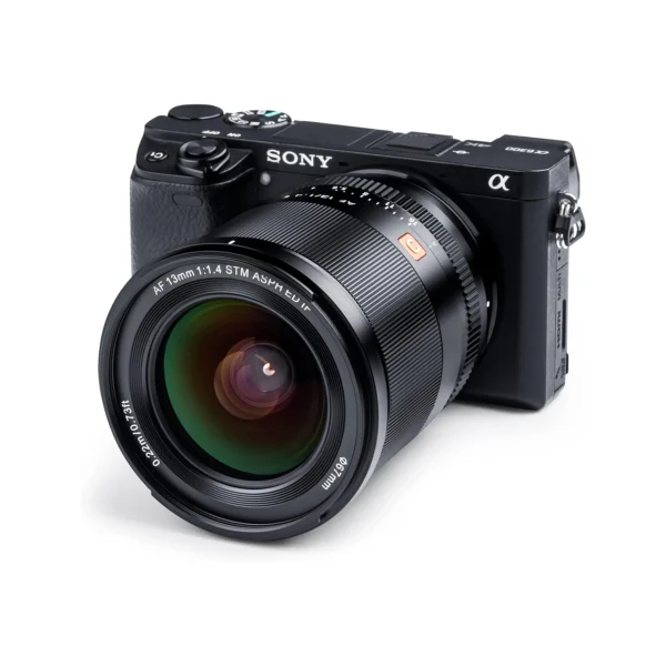 Lente Viltrox AF 13mm f/1.4 E, Viltrox, Lentes Viltrox, Lentes para Sony
