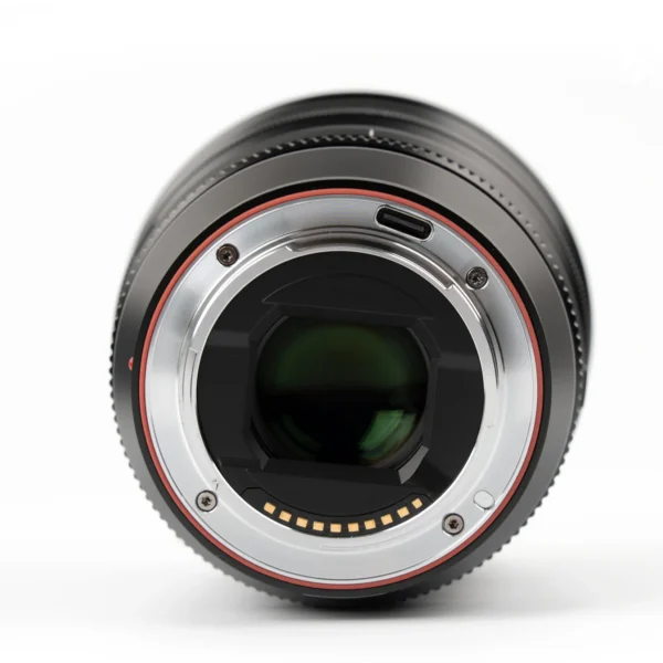 Lente Viltrox AF 75mm f/1.2 E, Viltrox, Lente Viltrox, Lente para cámaras Sony
