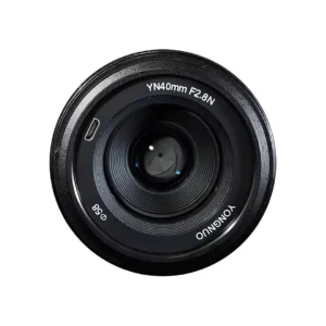 Lente Yongnuo 40mm f/2.8 para Nikon, Yongnuo, Lente para nikon