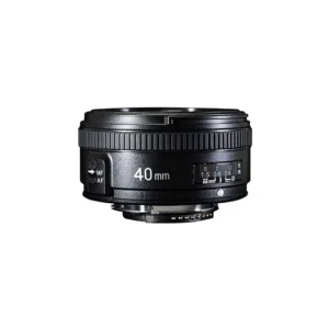 Lente Yongnuo 40mm f/2.8 para Nikon, Yongnuo, Lente para nikon
