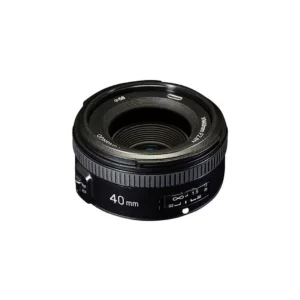 Lente Yongnuo 40mm f/2.8 para Nikon, Yongnuo, Lente para nikon