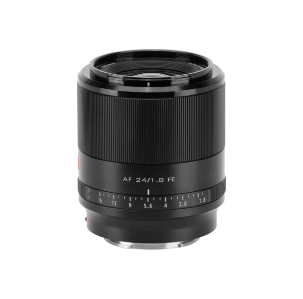 AF24mm F1.8 FE, Viltrox, Lentes viltrox, lentes para cámaras, lentes para sony
