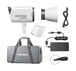 Godox Litemons LA300R, Luz Led, Luz continua, Luz para creadores de contenido, Luces para filmakers