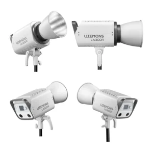 Godox Litemons LA300R, Luz Led, Luz continua, Luz para creadores de contenido, Luces para filmakers