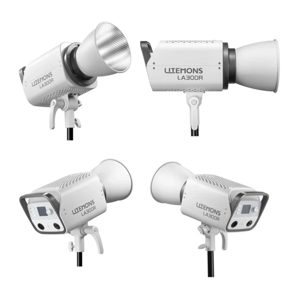 Godox Litemons LA300R, Luz Led, Luz continua, Luz para creadores de contenido, Luces para filmakers