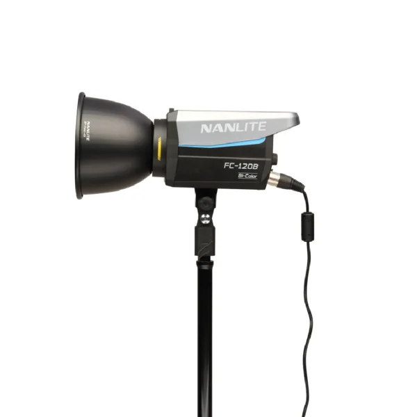 LED NANLITE FC-120B Bicolor, Luz Led Nanlite, Luz Continua Nanlite, Nanlite