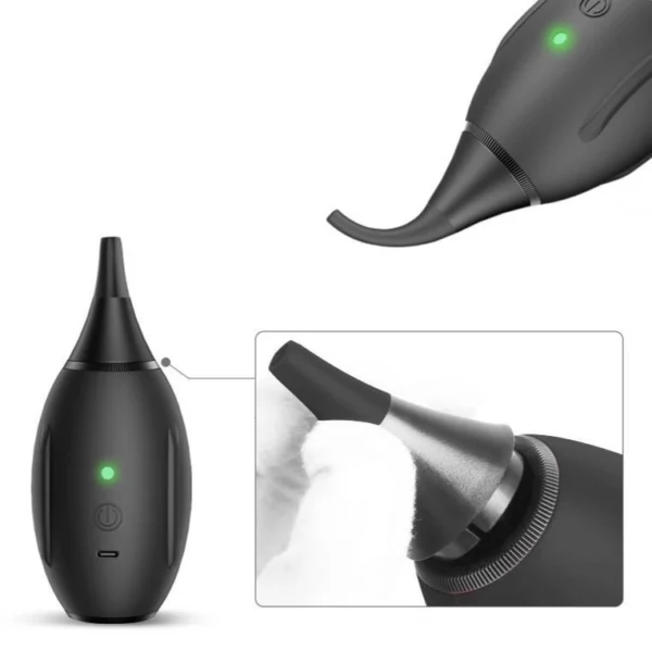 LENSGO Air BLOW-A, Soplador de Aire Eléctrico, Lensgo, Accesorios para limpiar cámaras