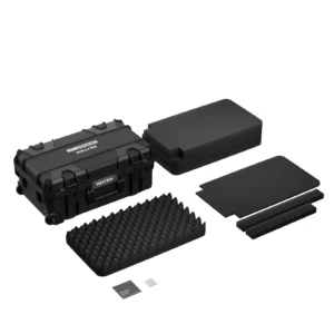 Maleta NANLITE Tortoise T-300, NANLITE Tortoise T-300, Nanlite, Maleta rígida
