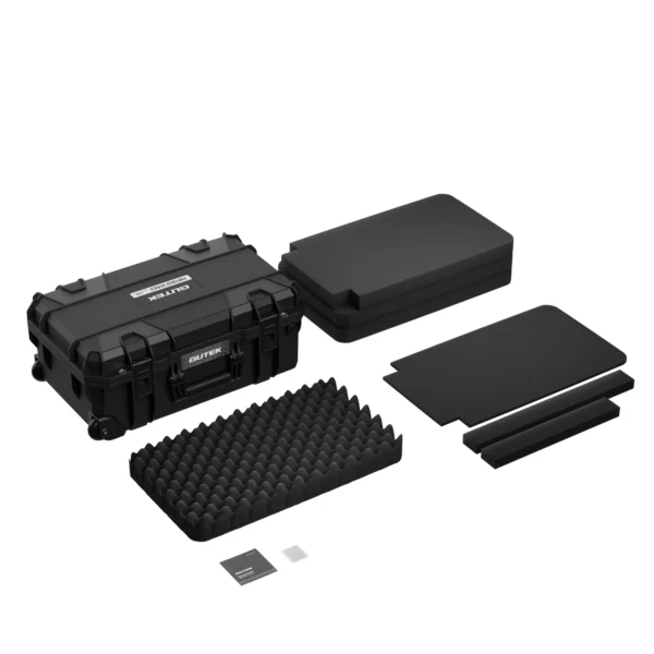Maleta NANLITE Tortoise T-300, NANLITE Tortoise T-300, Nanlite, Maleta rígida