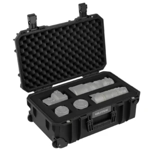 Maleta NANLITE Tortoise T-300, NANLITE Tortoise T-300, Nanlite, Maleta rígida