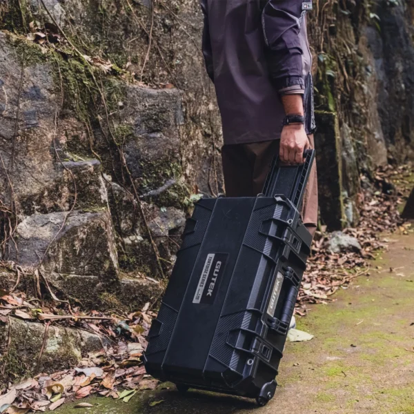 Maleta NANLITE Tortoise T-300, NANLITE Tortoise T-300, Nanlite, Maleta rígida