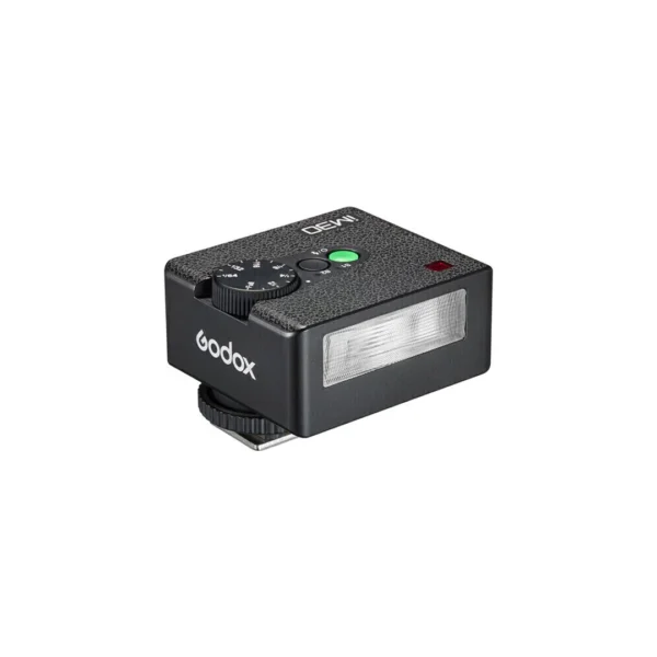 Mini Flash Godox iM30, Flash mini de Godox, Flash Godox, Flashes para camaras