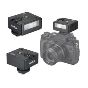 Mini Flash Godox iM30, Flash mini de Godox, Flash Godox, Flashes para camaras