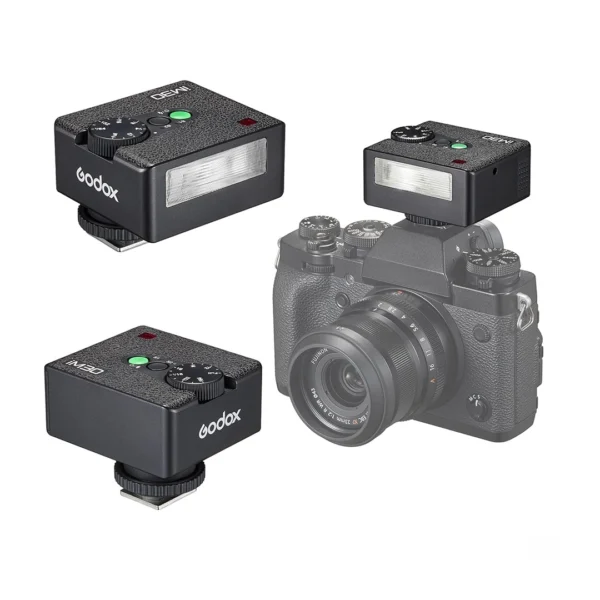 Mini Flash Godox iM30, Flash mini de Godox, Flash Godox, Flashes para camaras