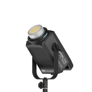 LED NANLITE FS-300C RGBW y Efectos Especiales