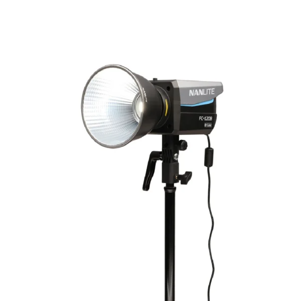 LED NANLITE FC-120B Bicolor, Luz Led Nanlite, Luz Continua Nanlite, Nanlite