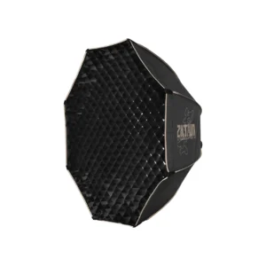 Softbox Octa Zhiyun 90D + Grid mont Bowens