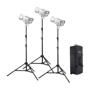 Kit de Iluminación LED Godox LA300Bi K3