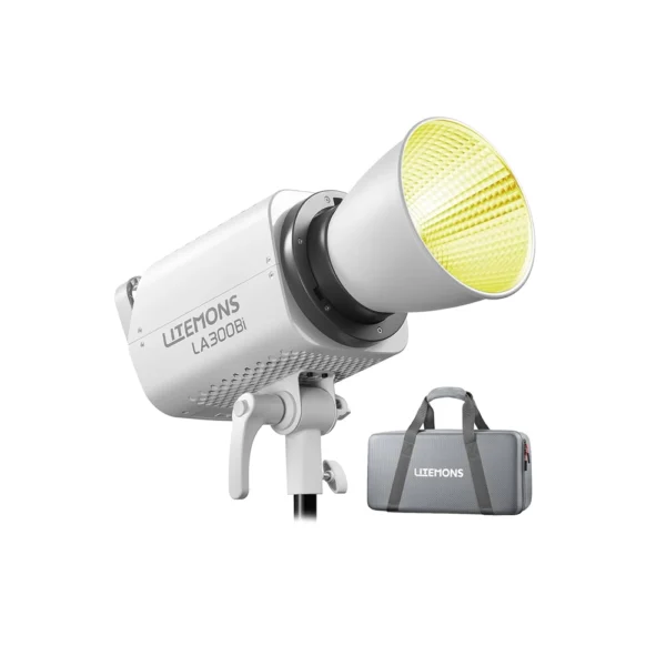 Godox Litemons LA300Bi K1- Luz LED Bicolor de 330W