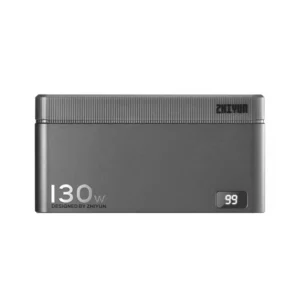 Power Bank ZHIYUN MOLUS 130W COMBO - Batería Portátil de Alta Capacidad