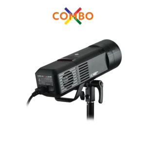 Combo Flash GODOX AD400Pro + Adaptador AC400 de corriente directa
