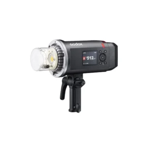Flash GODOX AD600BM II - Alta Potencia en Exteriores e Interiores