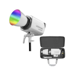 Led RGB Godox Litemons LA300R K1 + Estuche / Luz para video a todo color