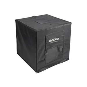 Caja para Producto GODOX LSD80 - LSD60 - LSD40 con luz balanceada para ecommerce