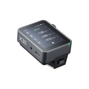 Disparador Godox X3 Pro TTL / C - N - S