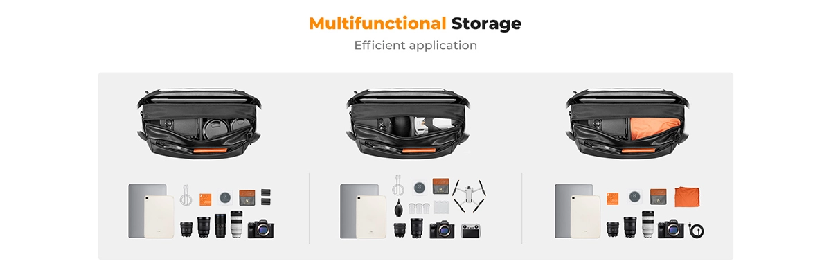 Bolso K&F concept KF13.177