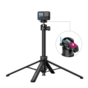 Trípode Ulanzi TT24 Selfiestick para cámaras y celulares