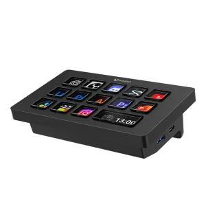 Ulanzi D200H - Controlador para Stream, Accesorios para Stream, Accesorios para streamers y creadores de contenido